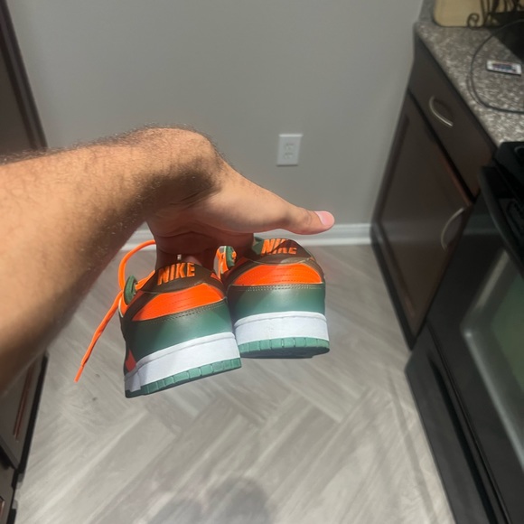 FAMU Nike dunks size 13 - Picture 7 of 7